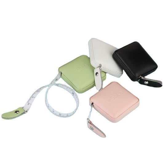 1.5M 60Inch Soft Measuring Tape Leather Measuring Tape Tools Customized Logo Packing Color Printing Material Origin ABS Sewing Tape Measure