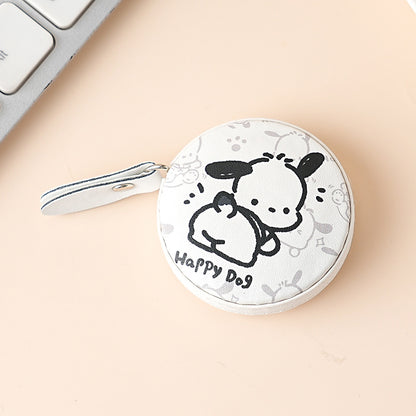 Tape measure 1.5 m Portable Ruler Meter Ruler 60Inch Mini Multifunctional Cartoon Cute Portableh High-precision Waist Circumference Soft Ruler