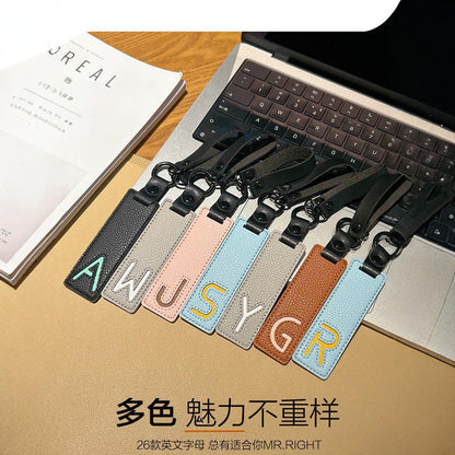Factory custim leather keychain with personal logo for promotion gift