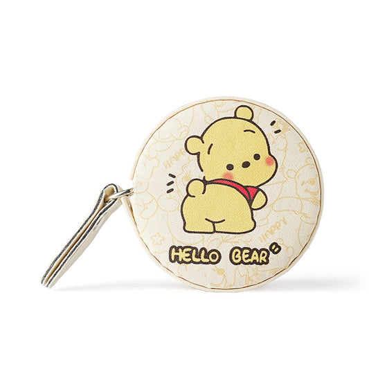 Tape measure 1.5 m Portable Ruler Meter Ruler 60Inch Mini Multifunctional Cartoon Cute Portableh High-precision Waist Circumference Soft Ruler
